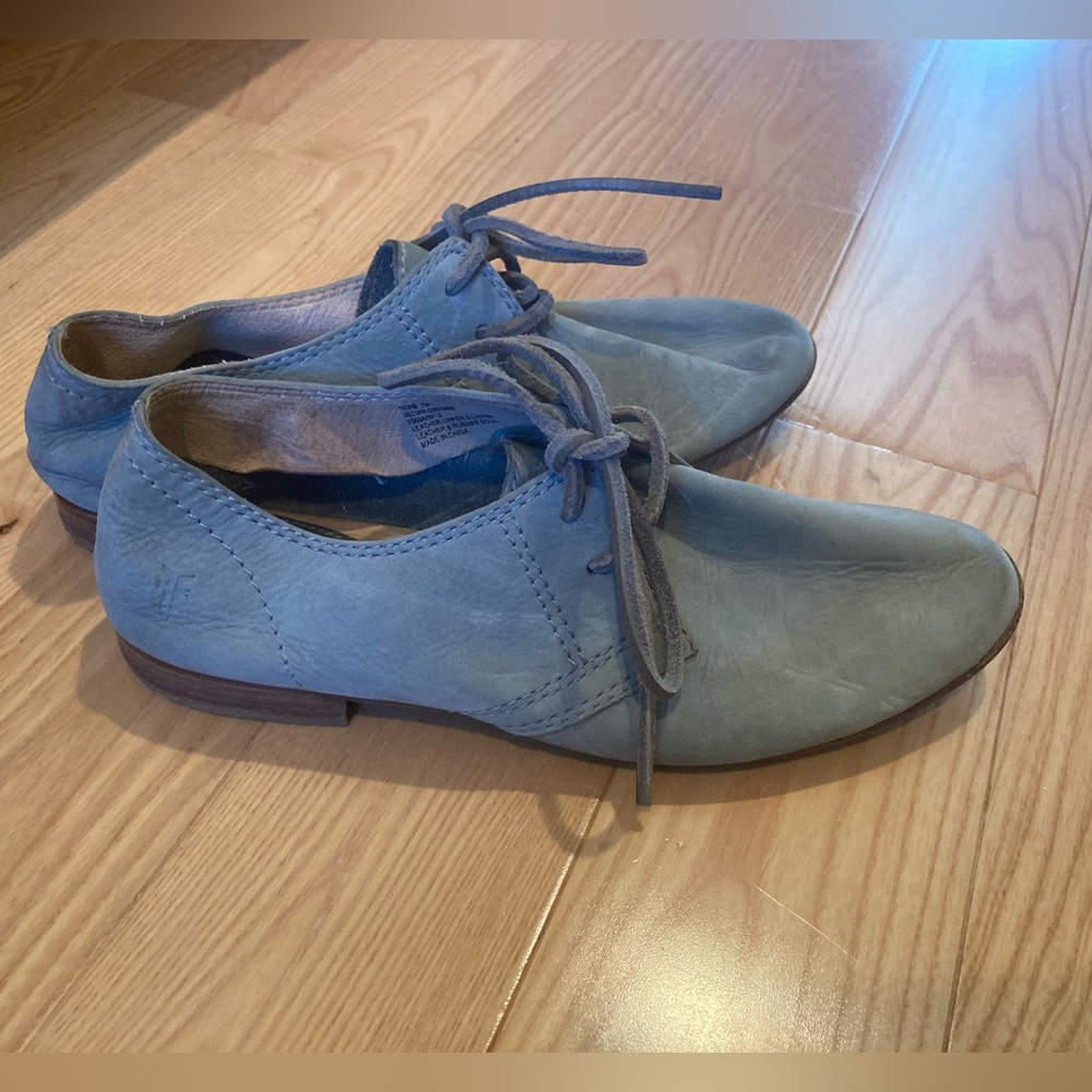 Jillian Oxfords from Frye